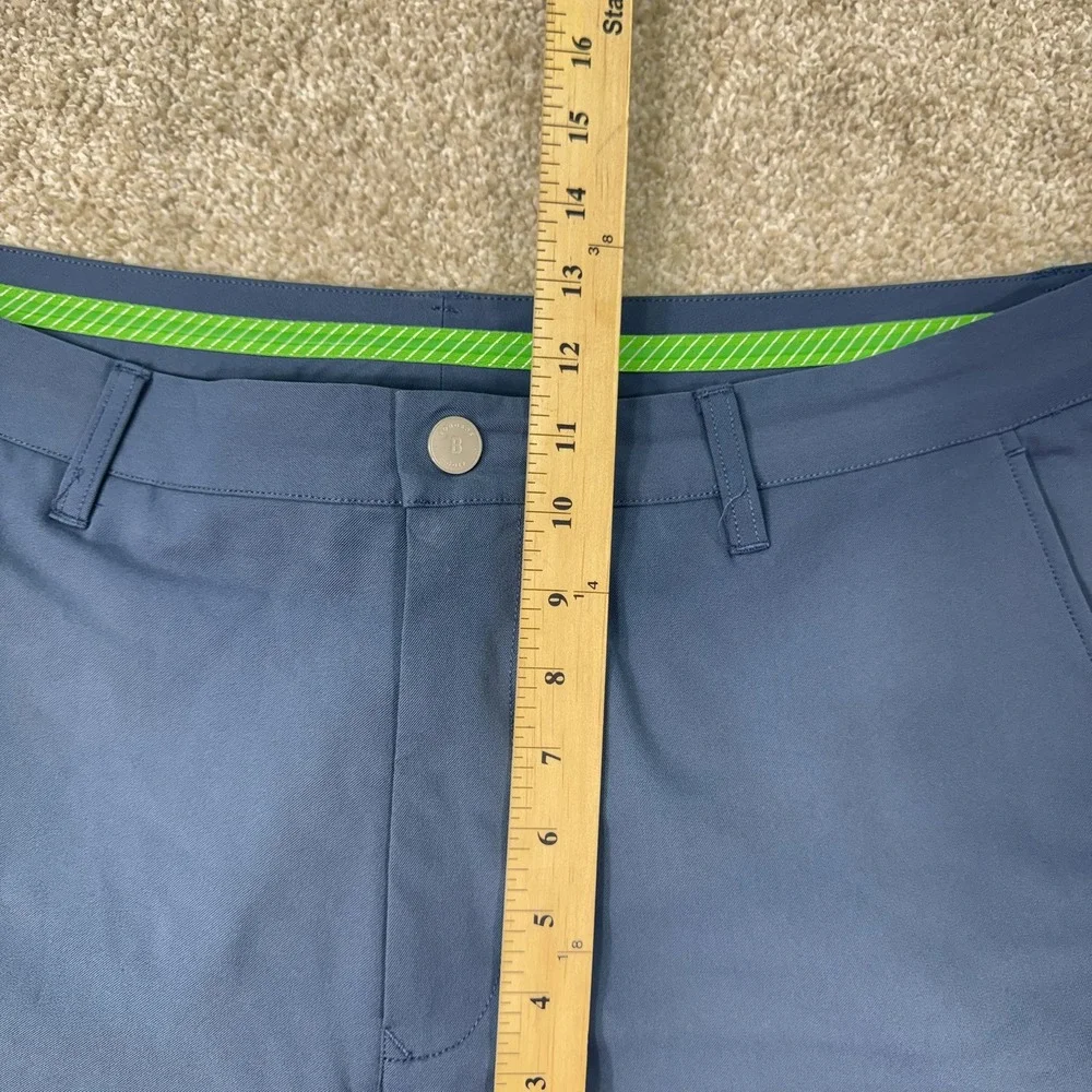 Bonobos Golf Shorts Mens 38 Blue 8